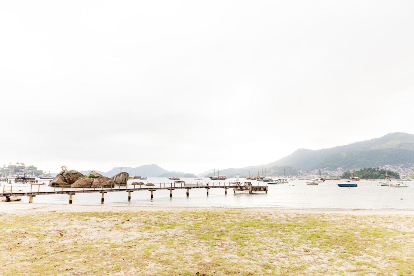 Apto A 800M Da Praia Do Jardim Em Angra Dos Reis Exteriér fotografie