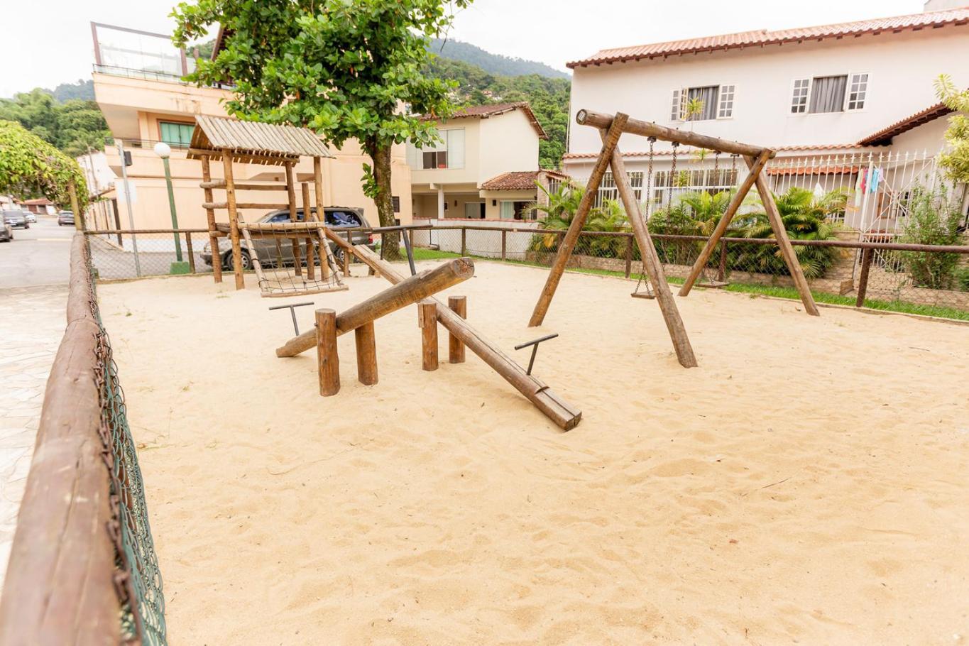 Apto A 800M Da Praia Do Jardim Em Angra Dos Reis Exteriér fotografie